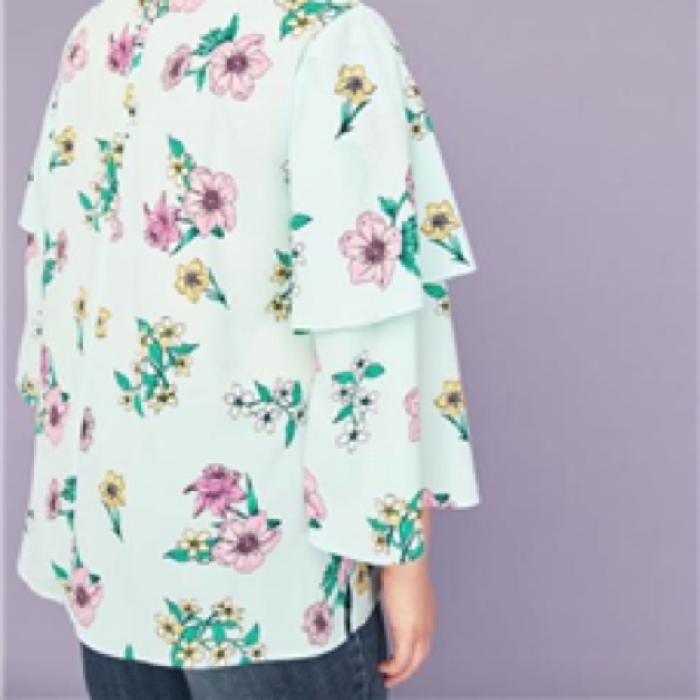 Lane Bryant top - Picture 6 of 6
